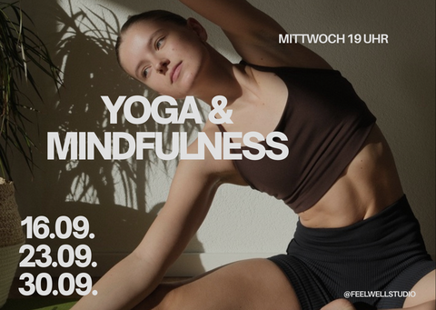 Yoga & Mindfulness