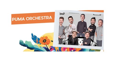 Klub Dauerkarte: Puma Orchestra